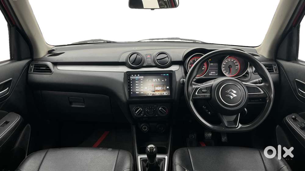 Maruti Suzuki Swift Vxi, 2018, Petrol