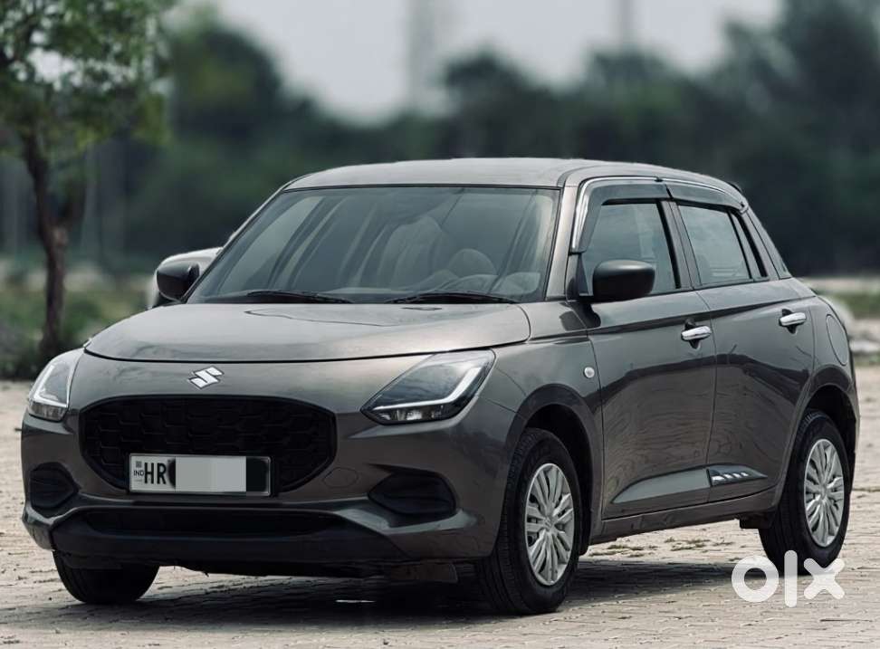 Maruti Suzuki Swift 1.2 Lxi (o), 2025, Petrol