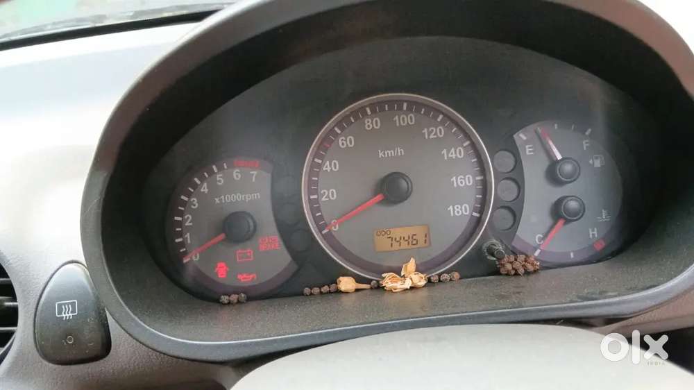 Hyundai Santro Xing 2007 Petrol Manual