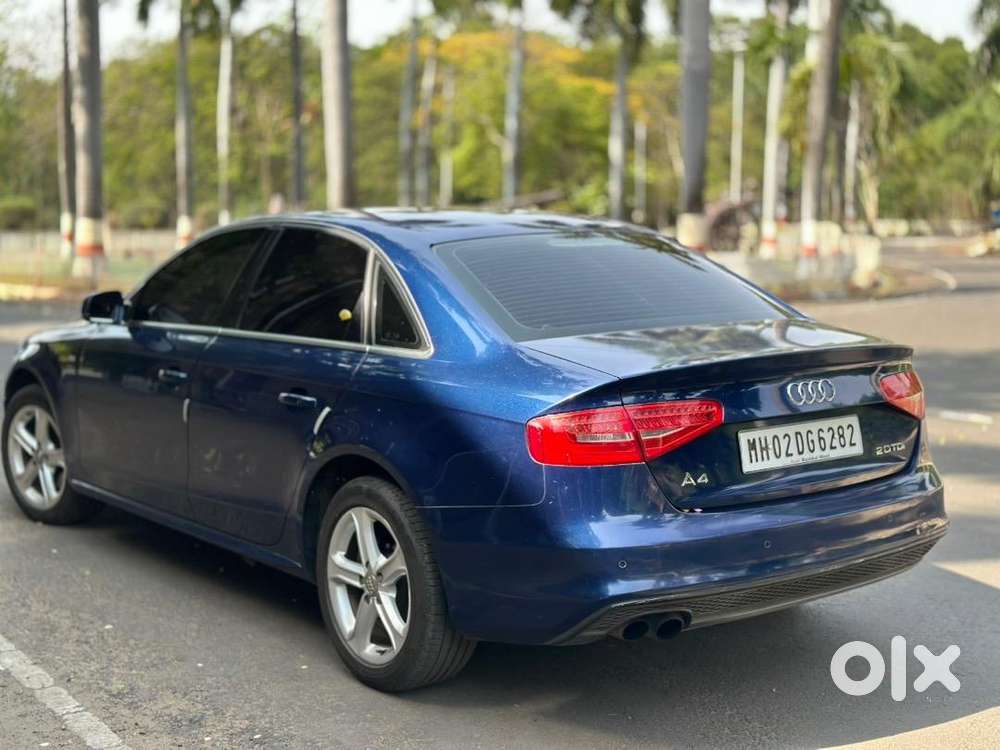 2014 Audi A4 Sportline Diesel Sunroof Mint Condition