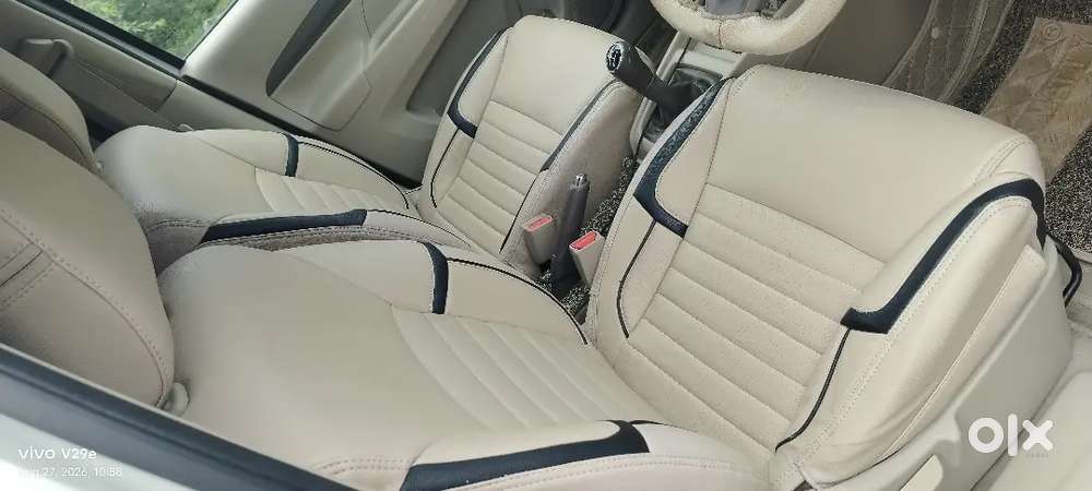 2019 Maruti Suzuki Ertiga Silver Colour