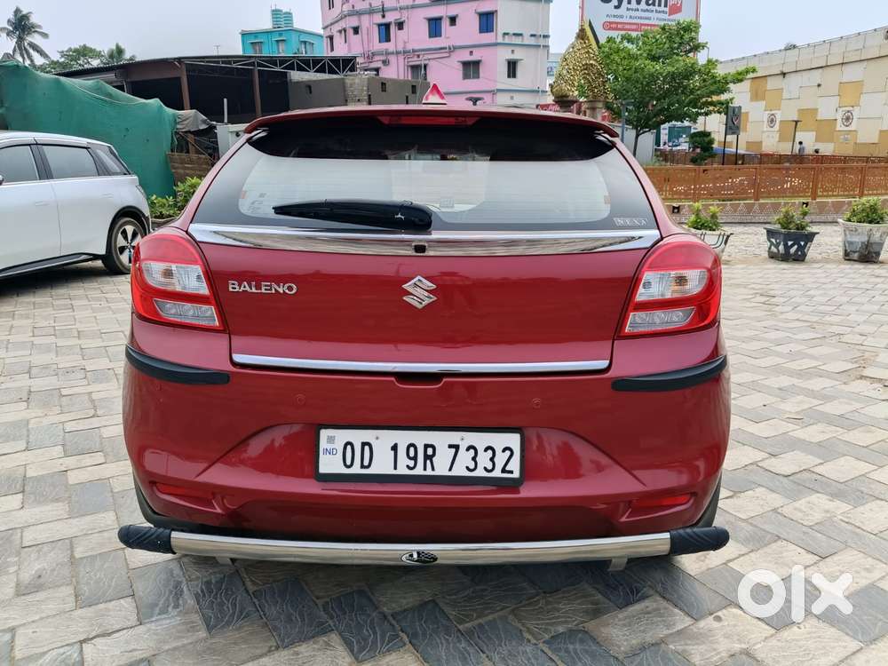 Maruti Suzuki Baleno Alpha, 2021, Petrol