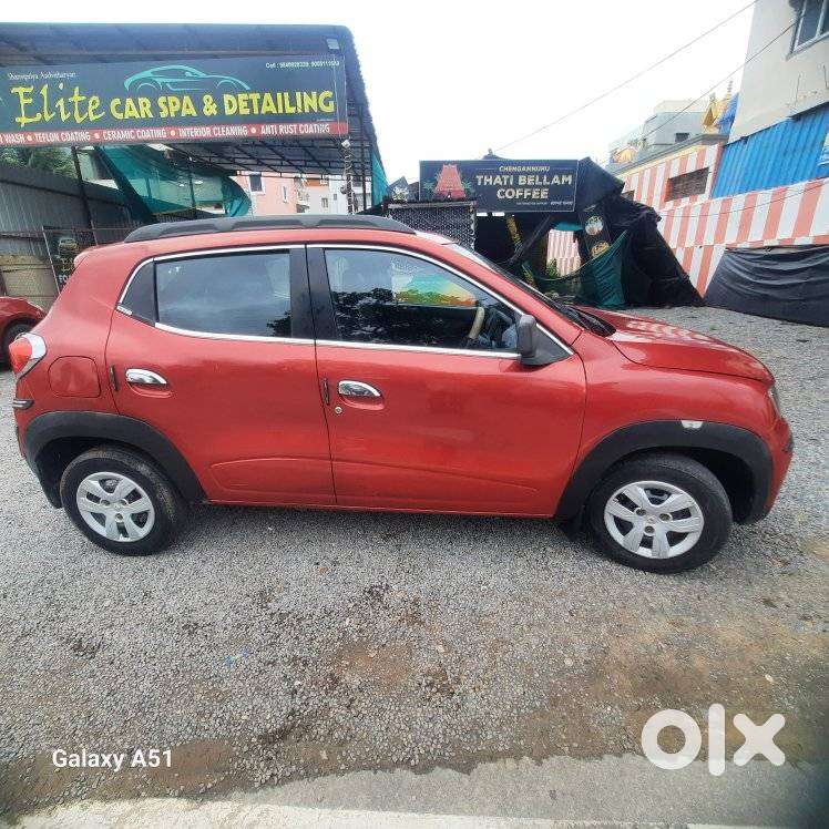 Renault Kwid Rxt Manual Climber, 2015, Petrol