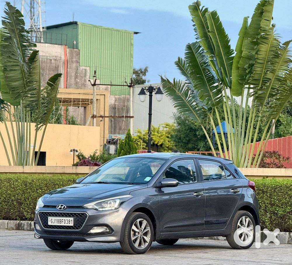 Hyundai Elite I20 Asta 1.2, 2016, Diesel