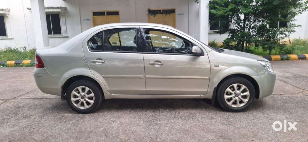 Ford Fiesta Classic 1.4 Titanium, 2015, Diesel