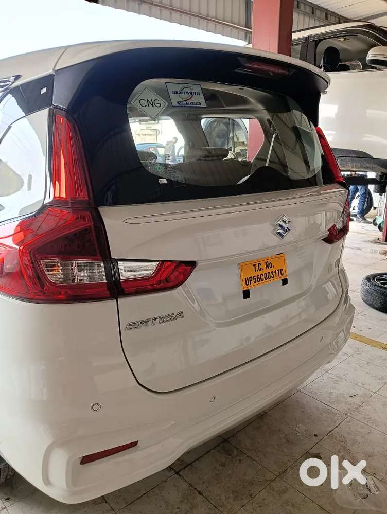 Maruti Suzuki Ertiga 2026 Cng & Hybrids 00 Km Driven