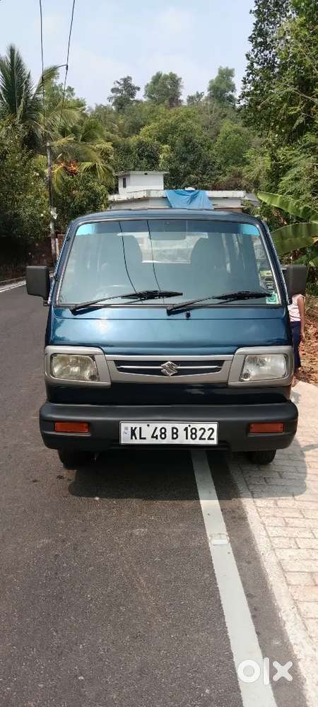 Maruti Suzuki Omni 2010 Petrol Good Condition