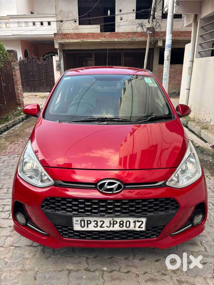 Hyundai Grand I10 1.2 Crdi Magna, 2018, Diesel