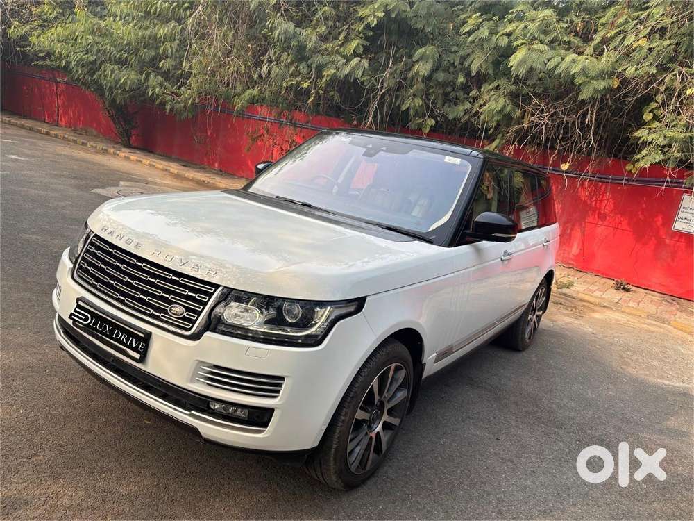 Land Rover Range 4.4 Diesel Lwb Svautobiography, 2020, Diesel