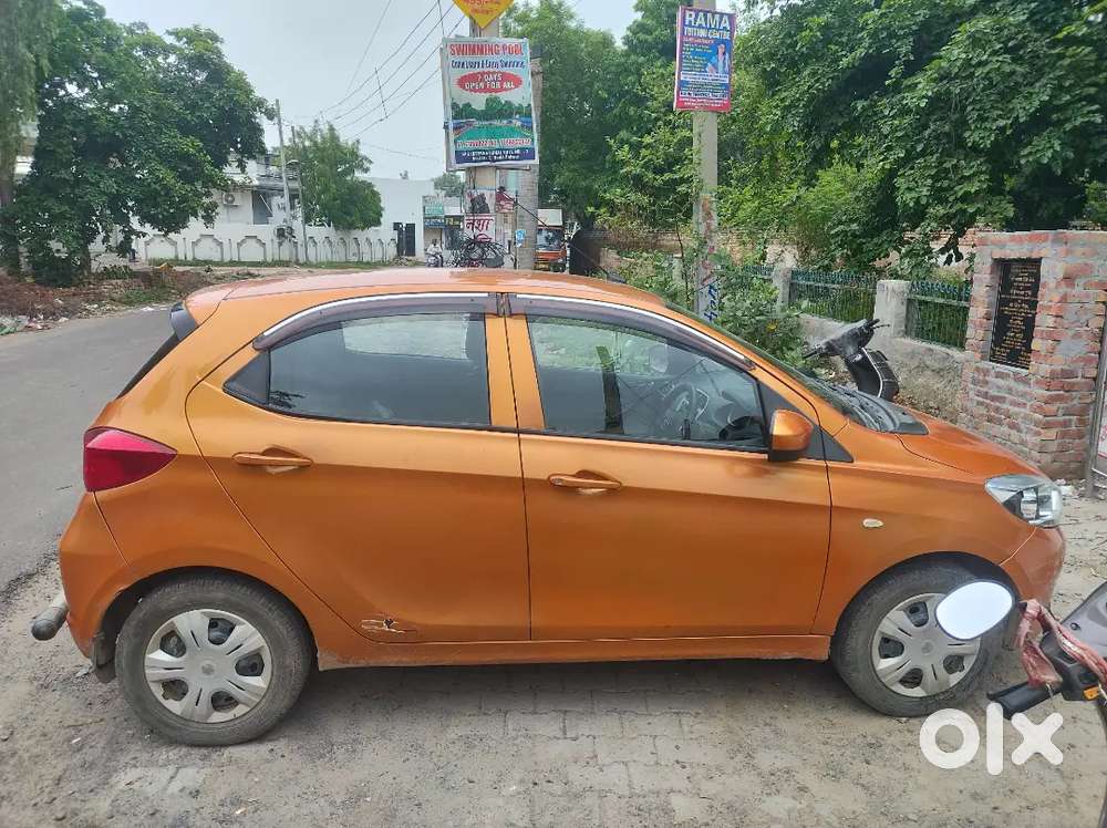 Tata Tiago 2017 Petrol Good Condition