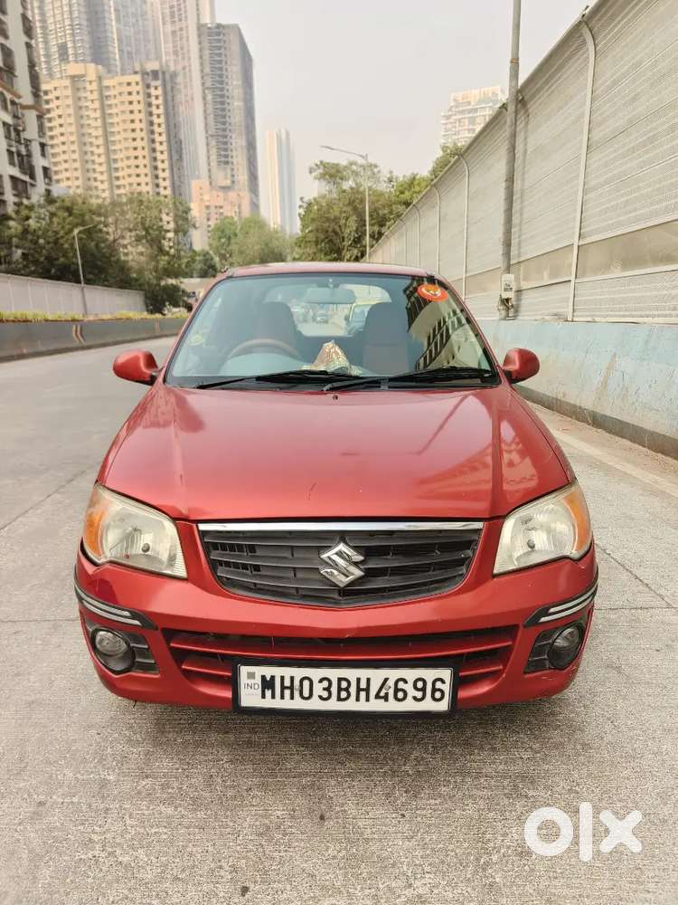 Maruti Suzuki Alto K10