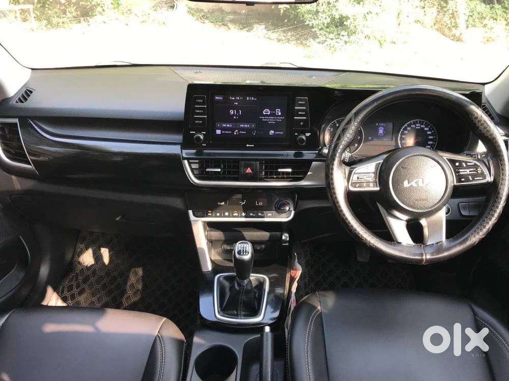 Kia Seltos Htk Plus 1.5 Turbo Petrol Imt, 2021, Petrol