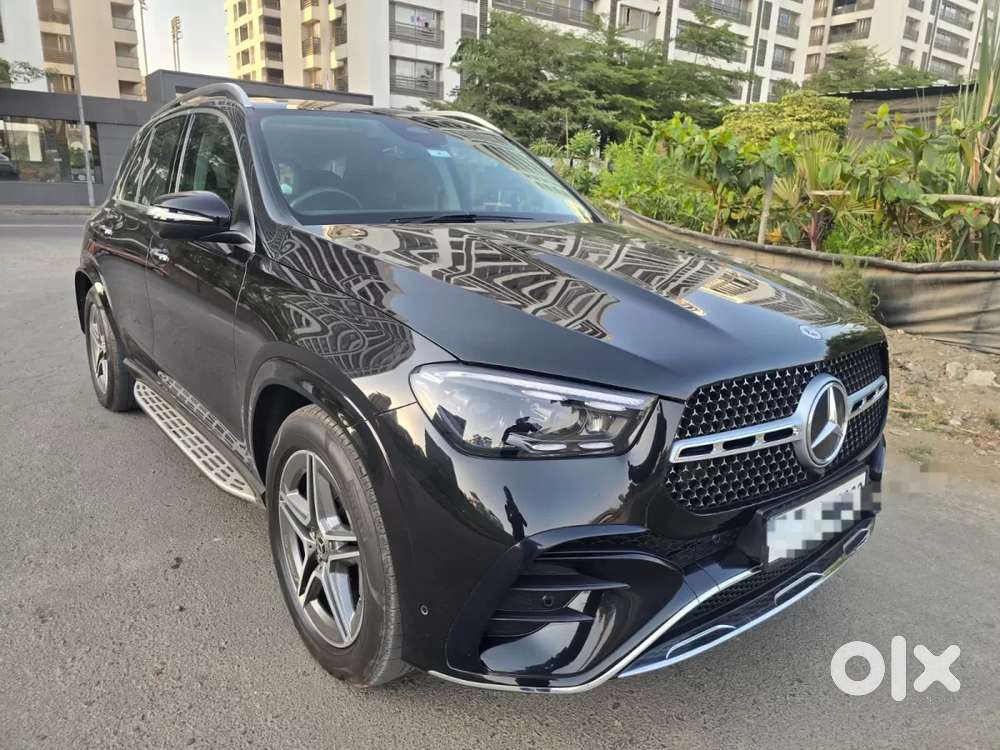 Mercedes-benz Gle, 2024, Petrol