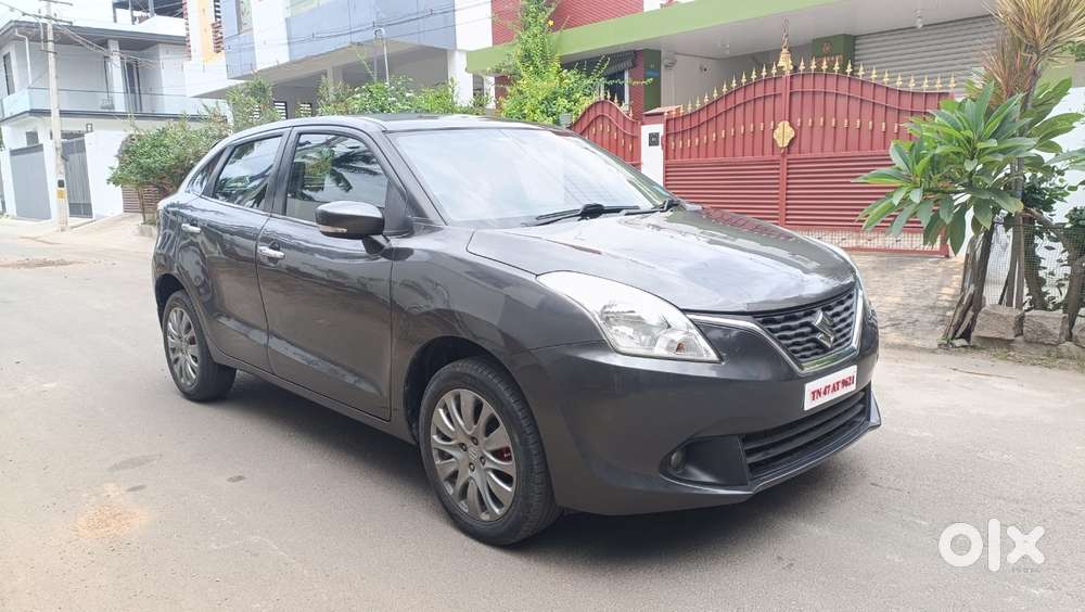 Maruti Suzuki Baleno 1.3 Delta, 2017, Diesel