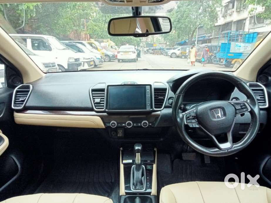 Honda City Zx Cvt, 2023, Petrol