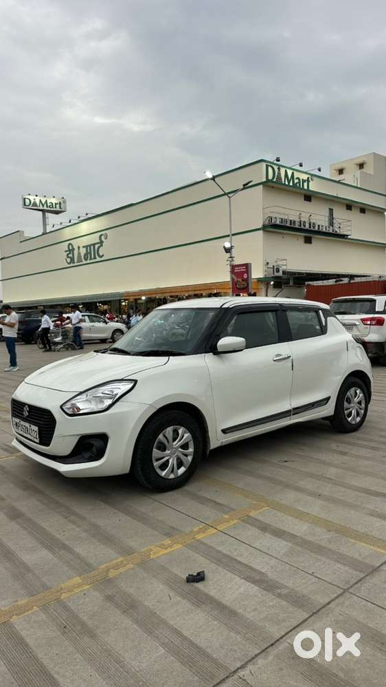Maruti Suzuki Swift Vxi 2023 Cng & Hybrids 71000 Km Driven