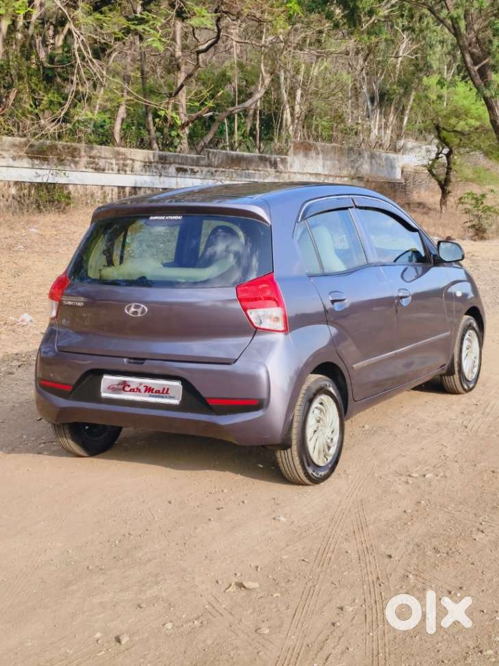 Hyundai Santro Ls Zip Plus, 2018, Petrol