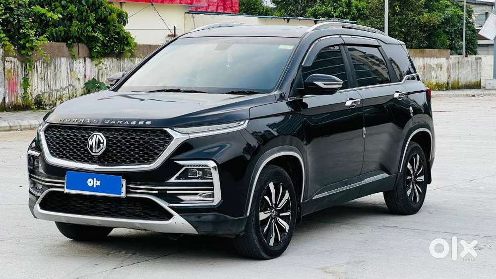 Mg Hector Sharp Diesel Mt, 2020, Diesel