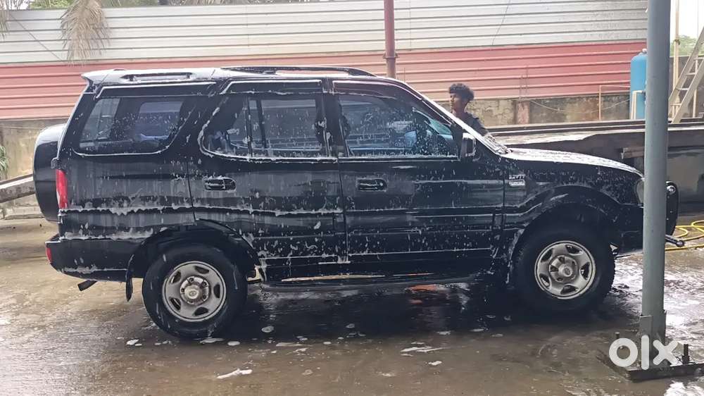 Tata Safari 2013 Diesel Well Maintained