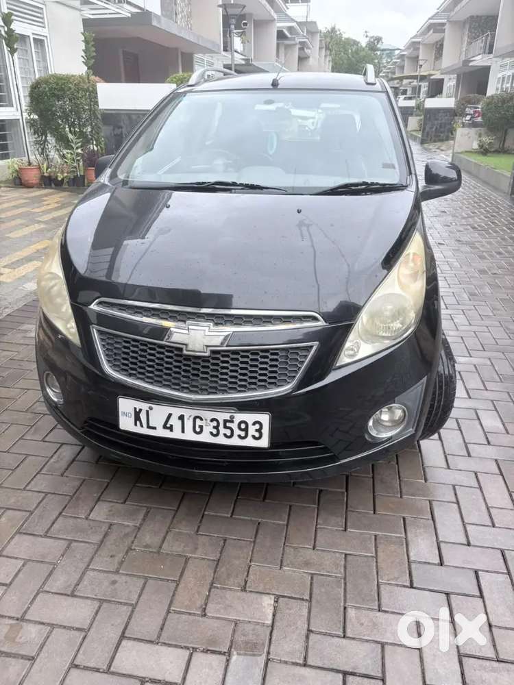 Chevrolet Beat Diesel 2013