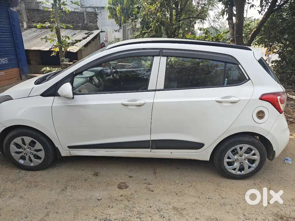 2017 Hyundai Grand I10 Prime