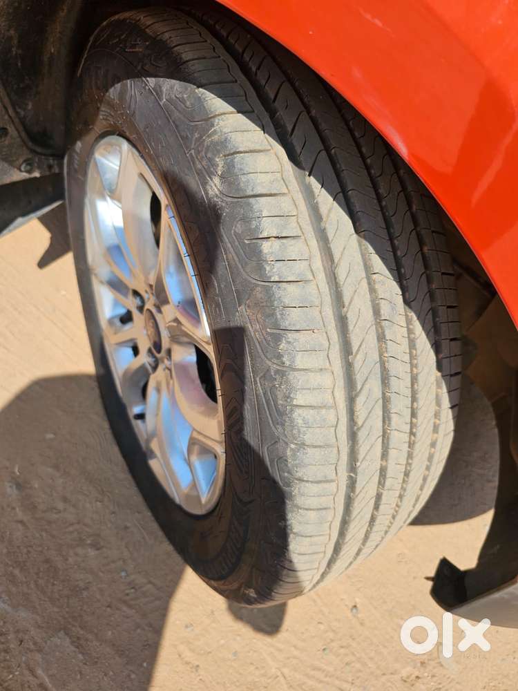 Ford Ecosport 1.5 Ti-vct Titanium (o) At, 2016, Petrol