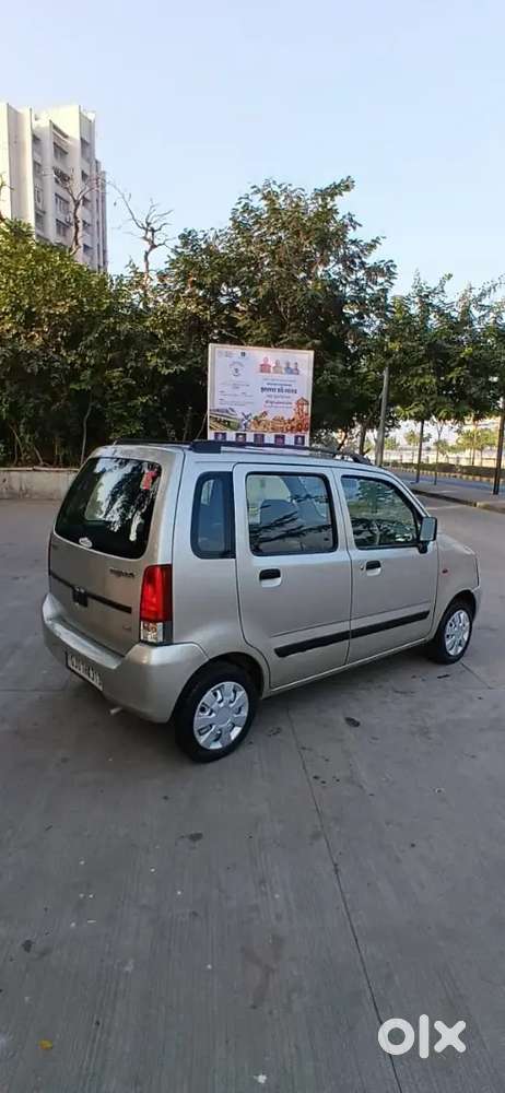 Maruti Suzuki Wagon R 2006