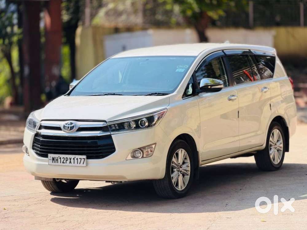Toyota Innova Crysta 2.8 Z, 2018, Diesel