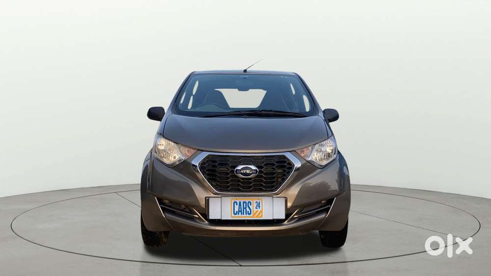 Datsun Redigo T Option, 2017, Petrol