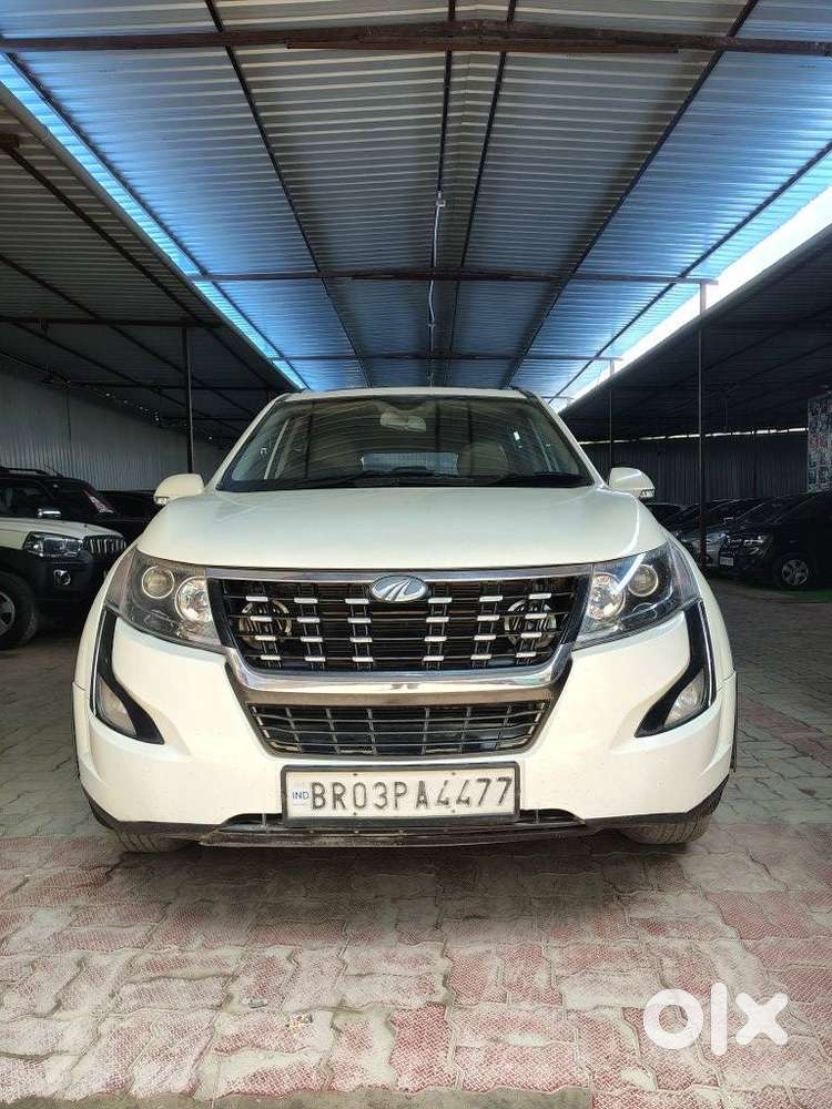 Mahindra Xuv500 2.2 W10, 2015, Diesel