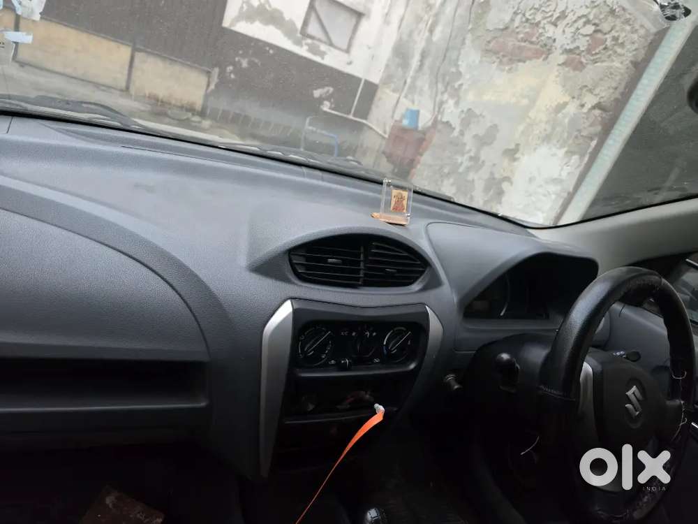 Maruti Suzuki Alto 800 2012 Variant Lx