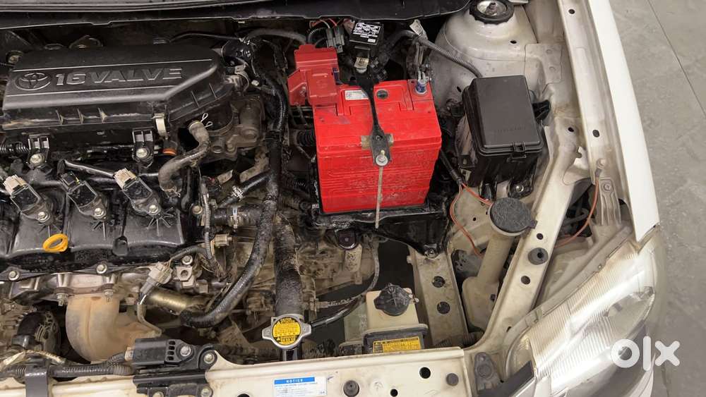 Toyota Etios Vx, 2015, Petrol