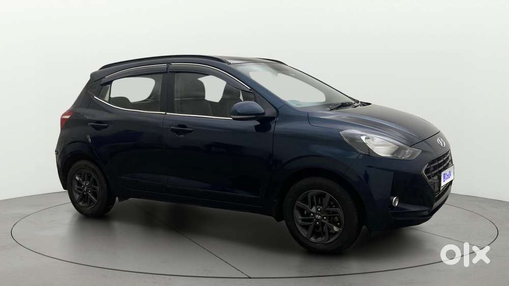 Hyundai Grand I10 Nios Sportz 1.2 Kappa Vtvt, 2022, Petrol