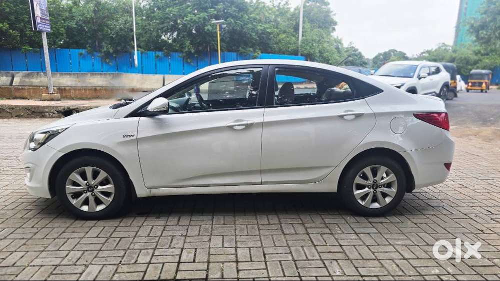 Hyundai Verna 1.6 Petrol 2015