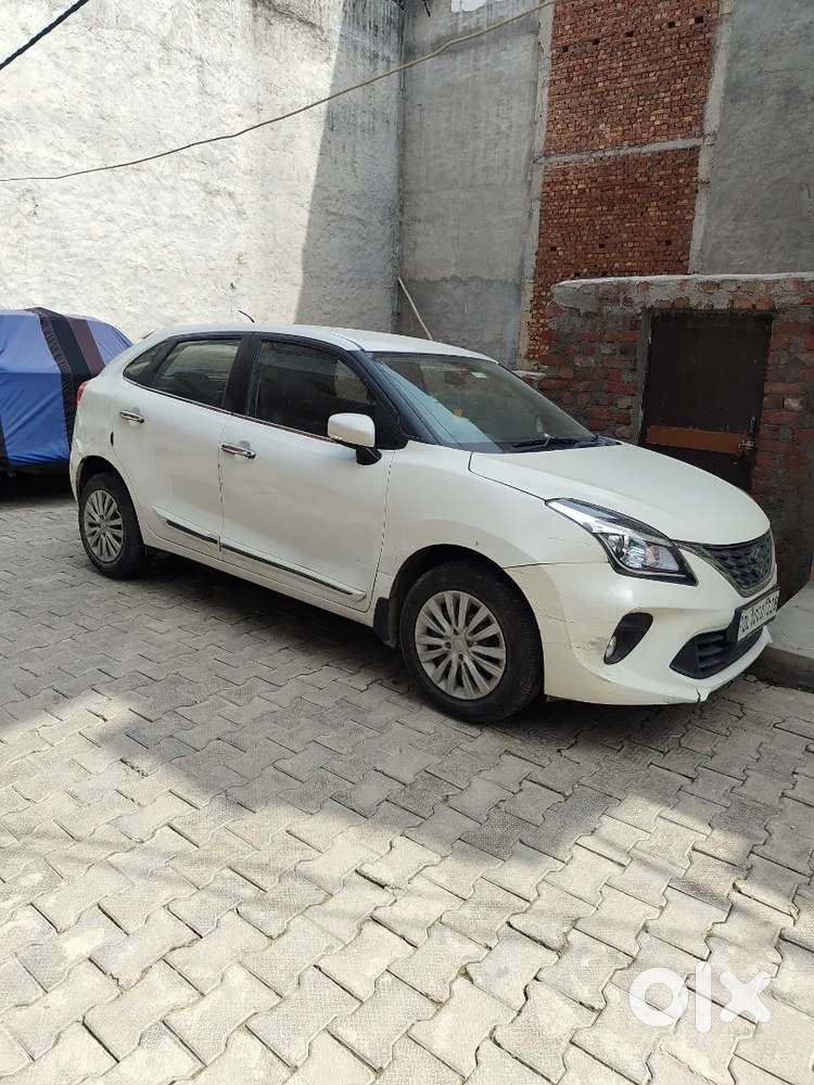 Maruti Suzuki Baleno 2021 Variant