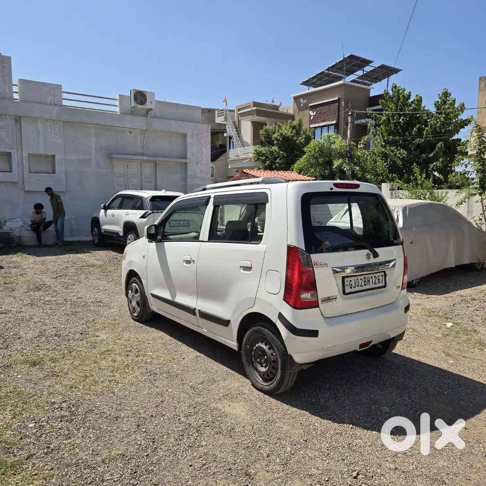 Maruti Suzuki Wagon R 2013 Petrol