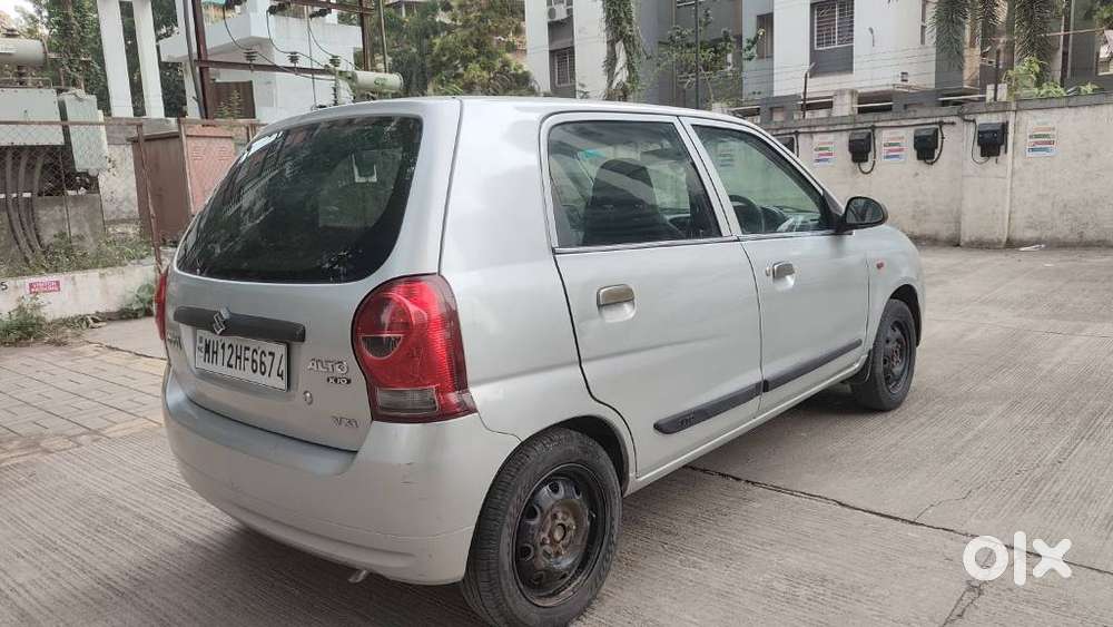 Maruti Suzuki Alto K10 Vxi (o), 2011, Cng & Hybrids