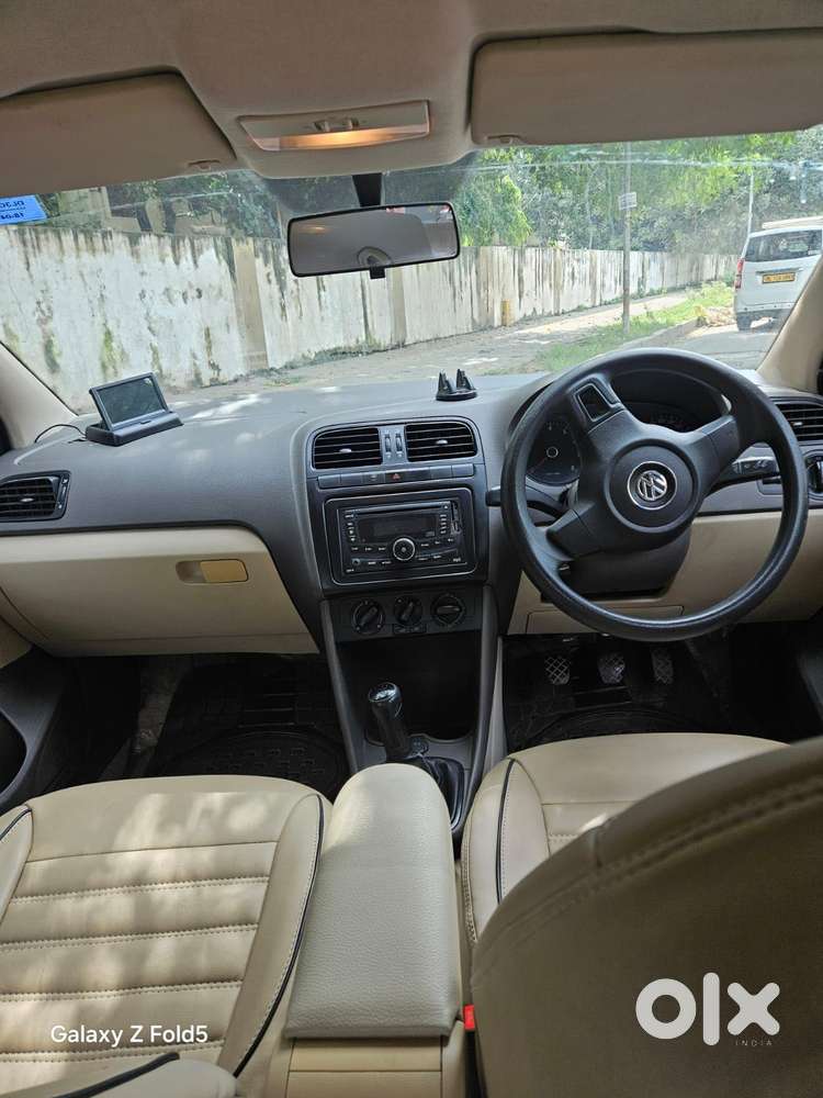 Volkswagen Vento 1.6 Trendline, 2013, Petrol