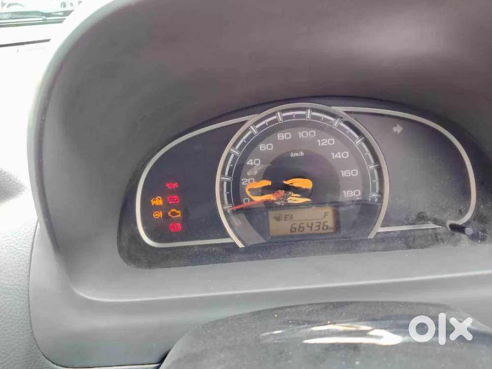 Maruti Suzuki Alto K10 1.0 Vxi, 2016, Petrol