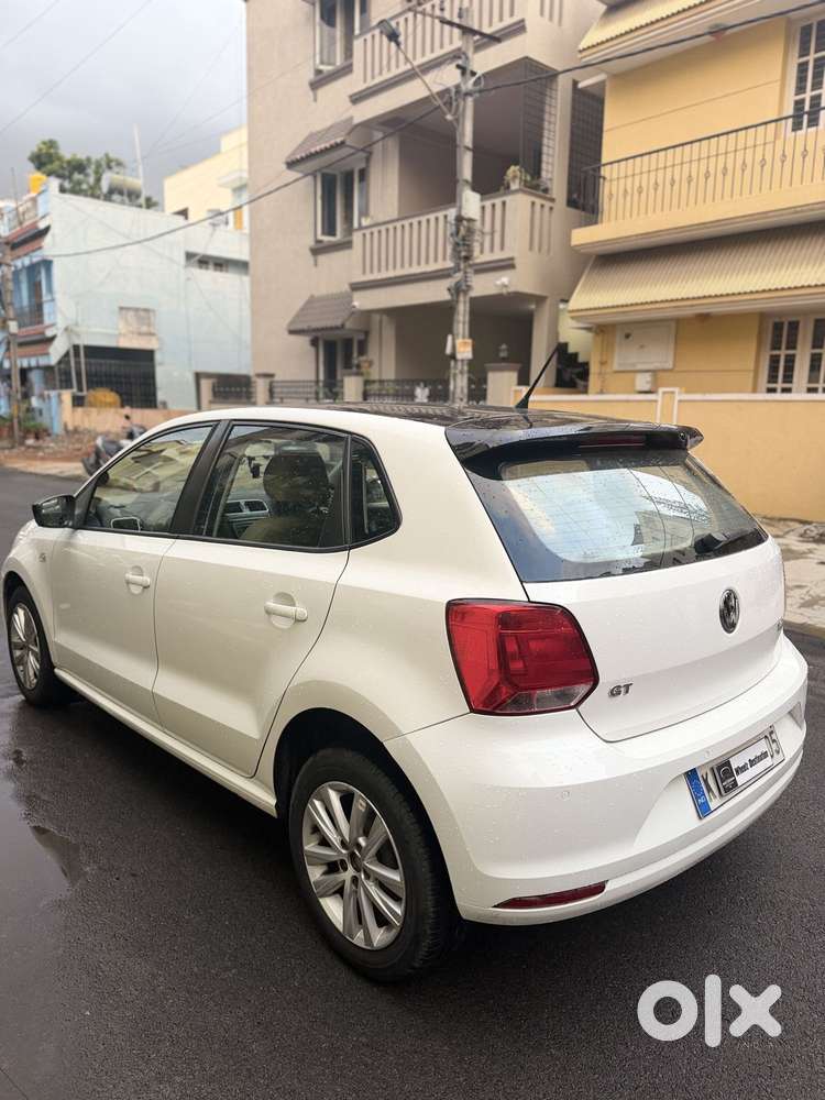 Volkswagen Polo 1.2 Gt Tsi, 2015, Petrol