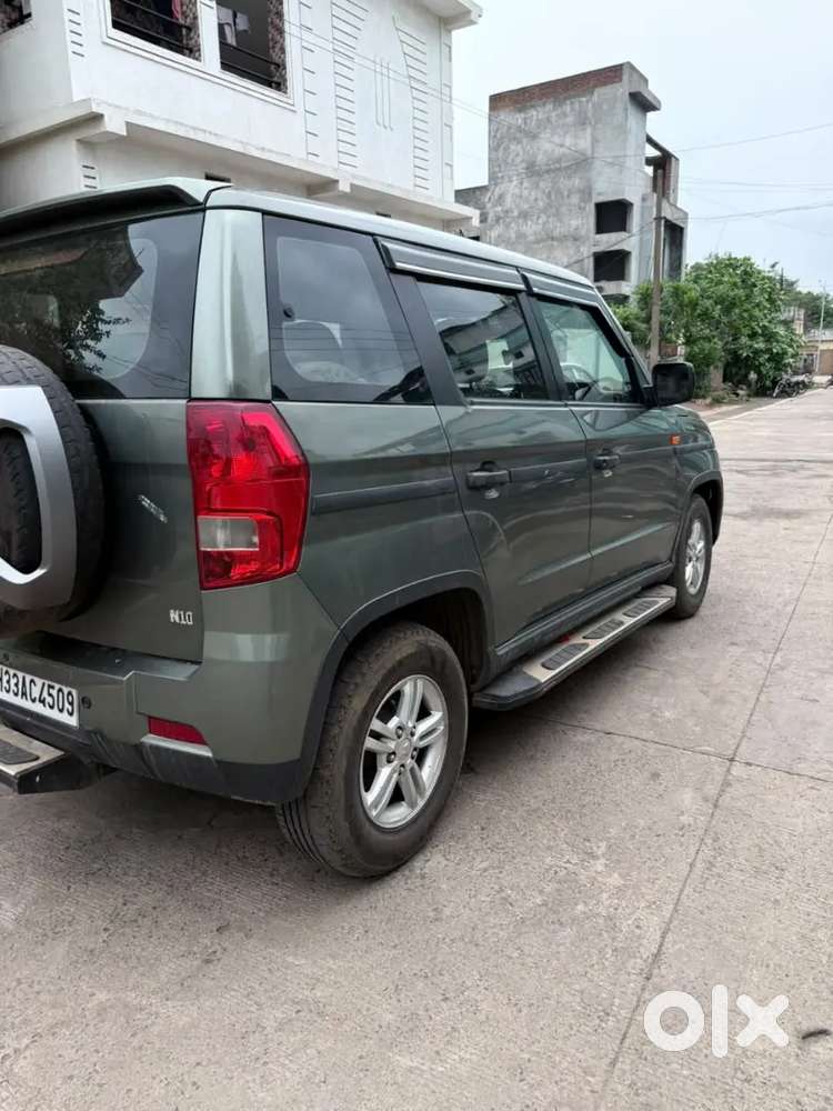 Mahindra Bolero Neo 2023