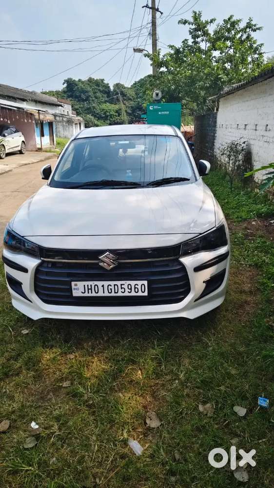 Maruti Suzuki Dzire 1.2 Petrol 2025