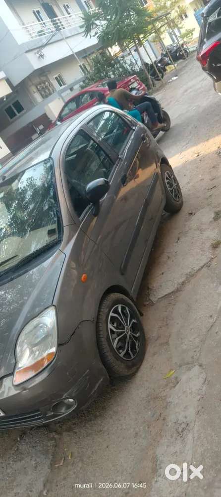 Chevrolet Spark 1.0 Lt Lpg 2012