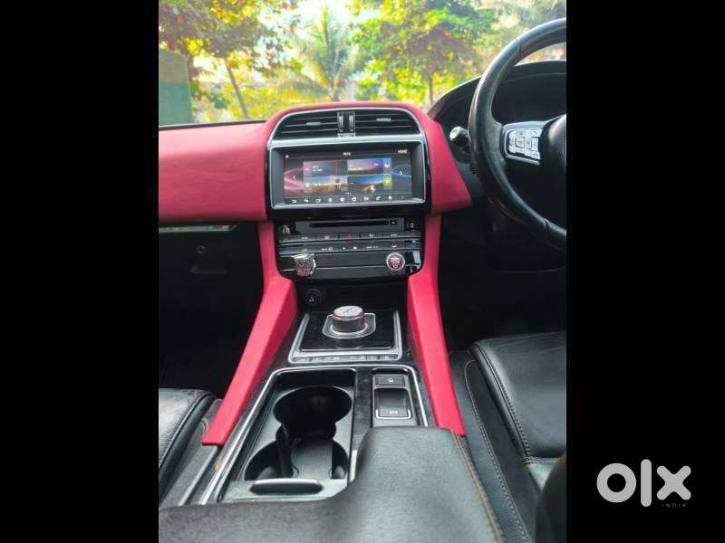 Jaguar F-pace Prestige, 2018, Diesel