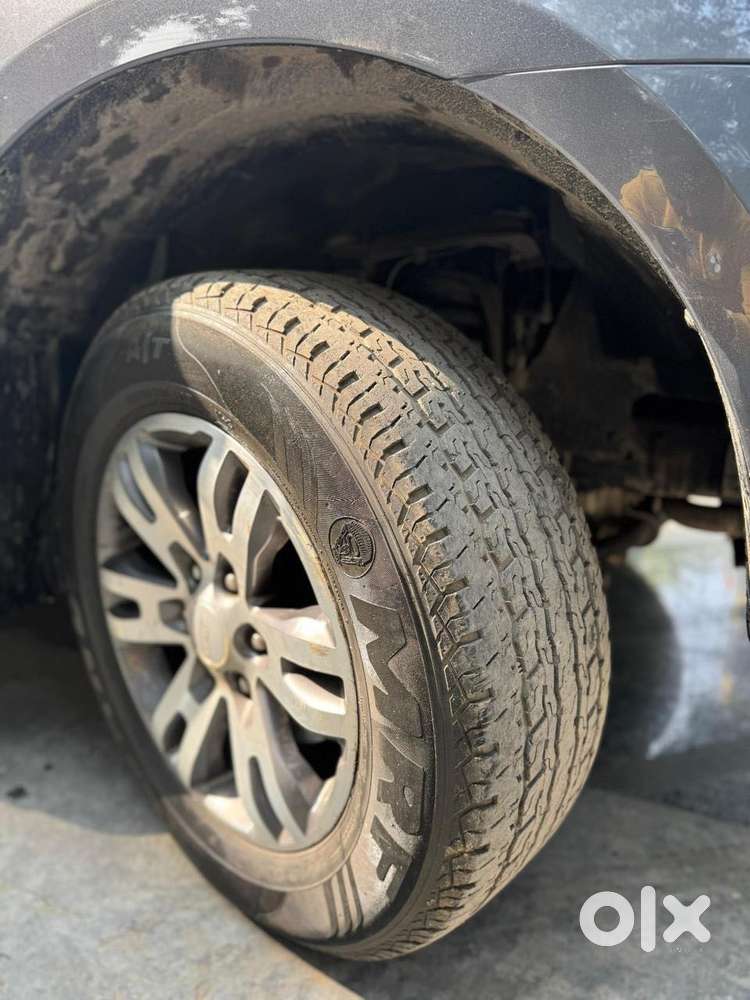 Ford Endeavour 3.2 Titanium 4x4 At, 2018, Diesel