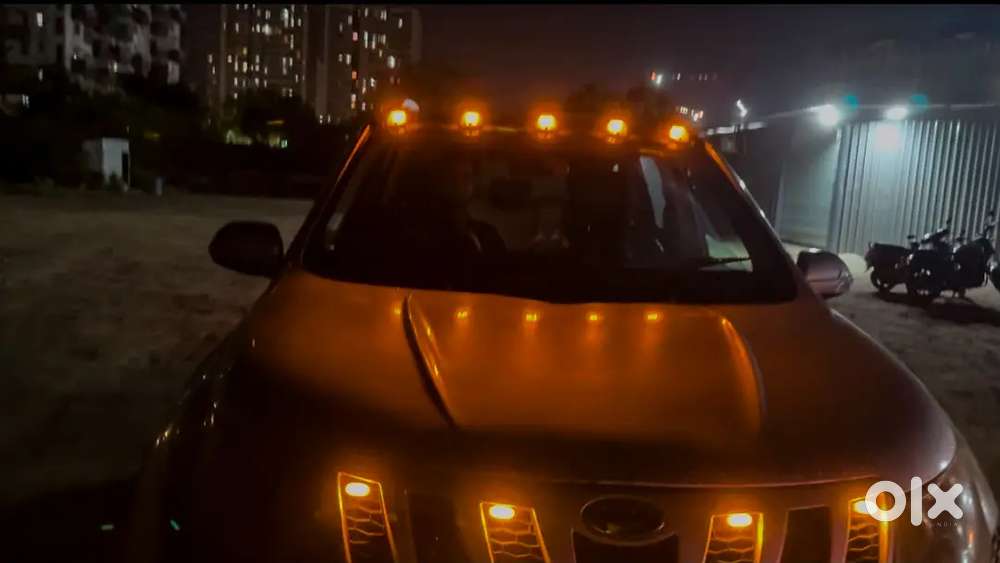 Mahindra Xuv500 Diesel 2wd 2013