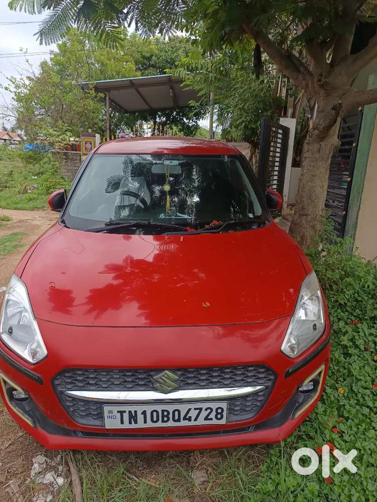 Maruti Suzuki Swift 2022