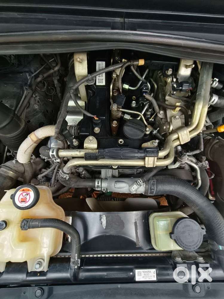 Toyota Innova Crysta 2019