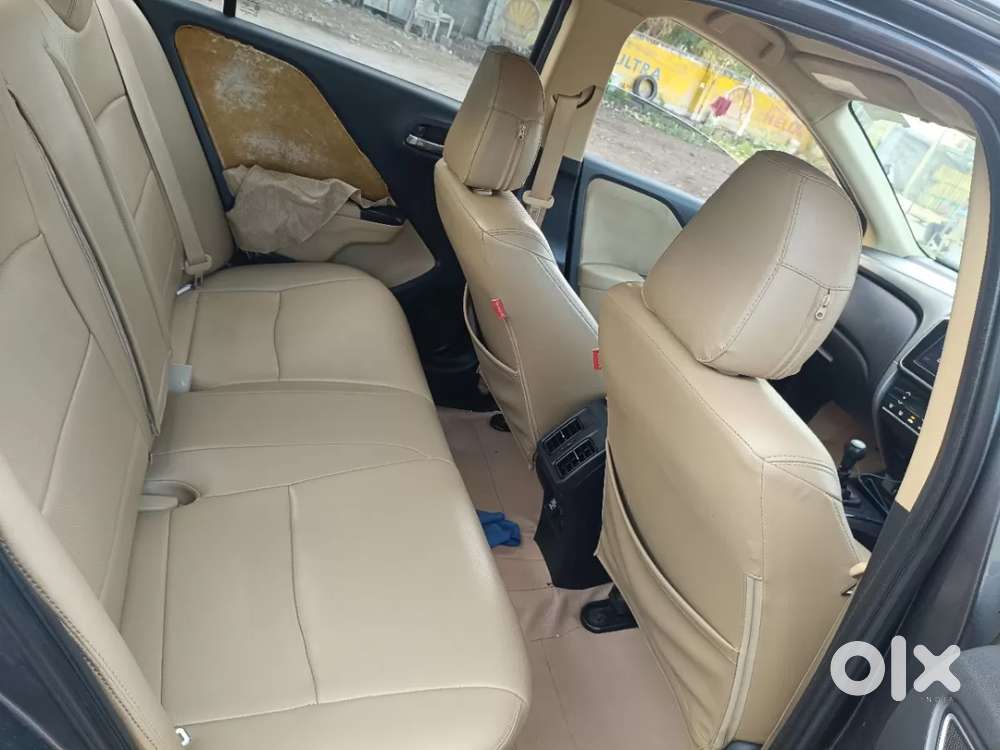 Honda City 1.5 V 5th Gen I-vtec Mt, 2019, Petrol