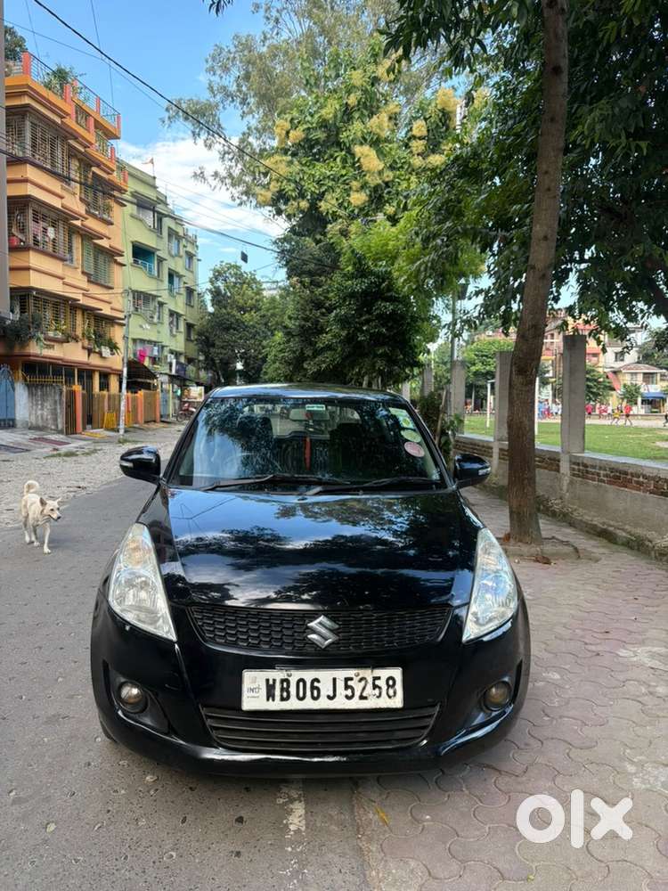 Maruti Swift Petrol 2012 Lifetime Tax Paid Excellent Condition